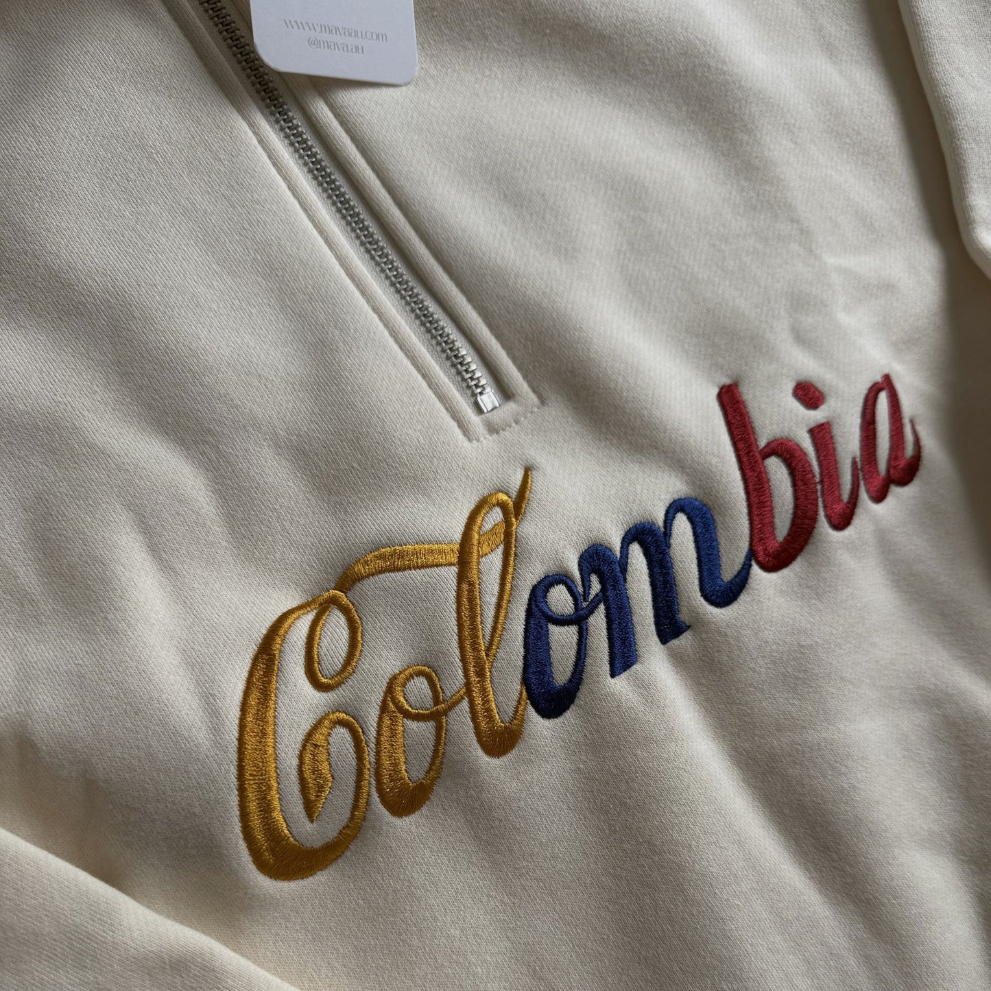 Colombian Jumper 2
