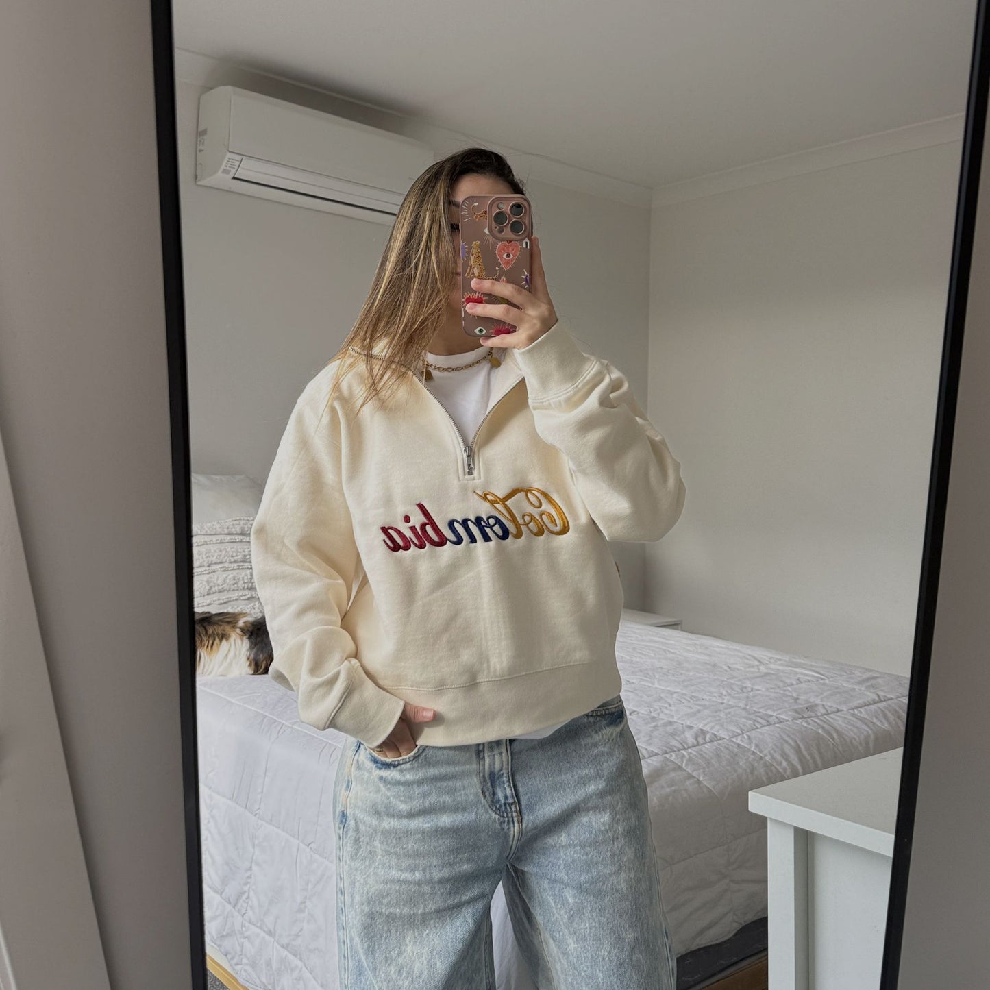 Colombian Jumper 2
