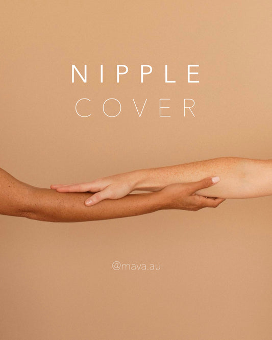 Nipple cover - Mava_au