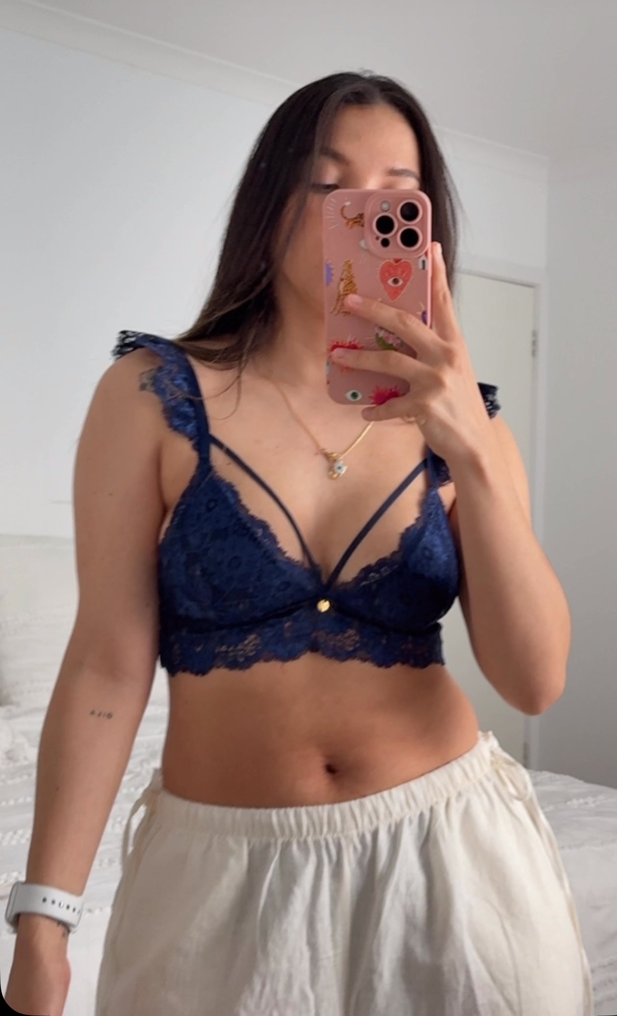 Zoe Bralette - Mava_au