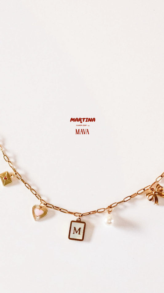 Collar Carta encantada