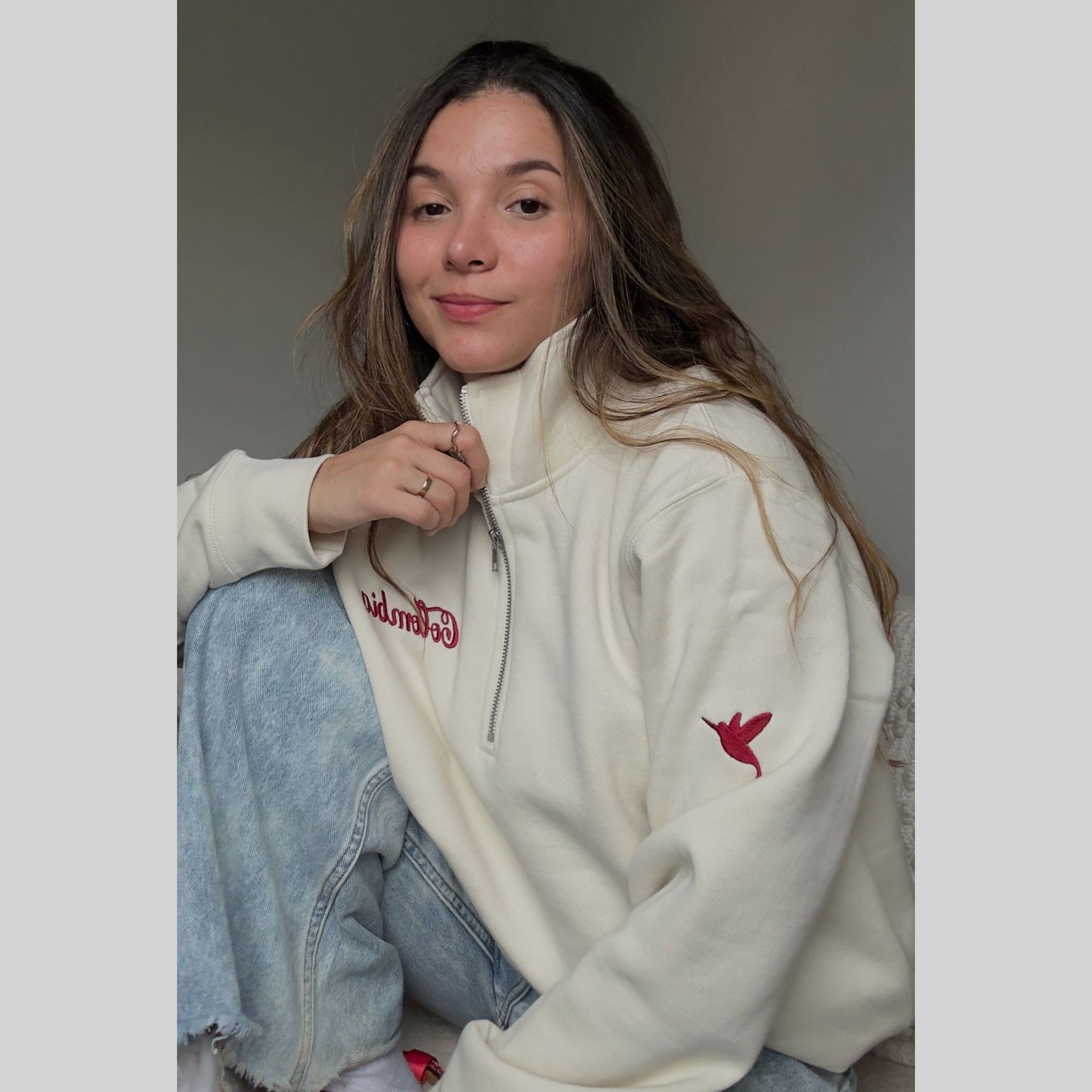 Colombian Jumper