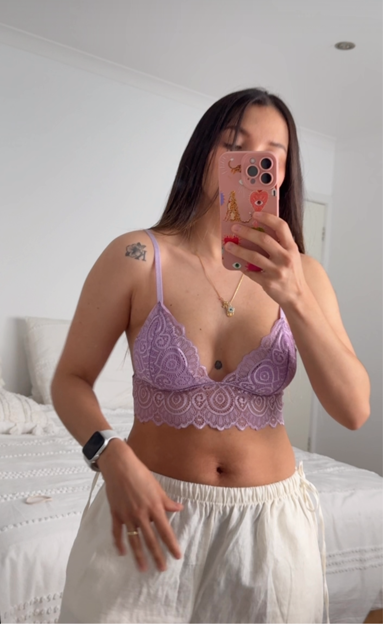 Margarita purple Brallete - Mava_au