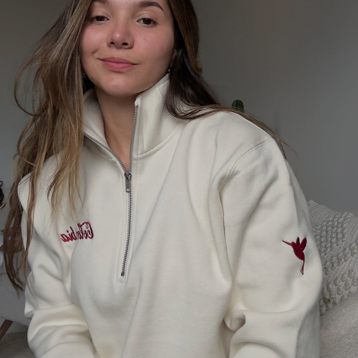 Colombian Jumper
