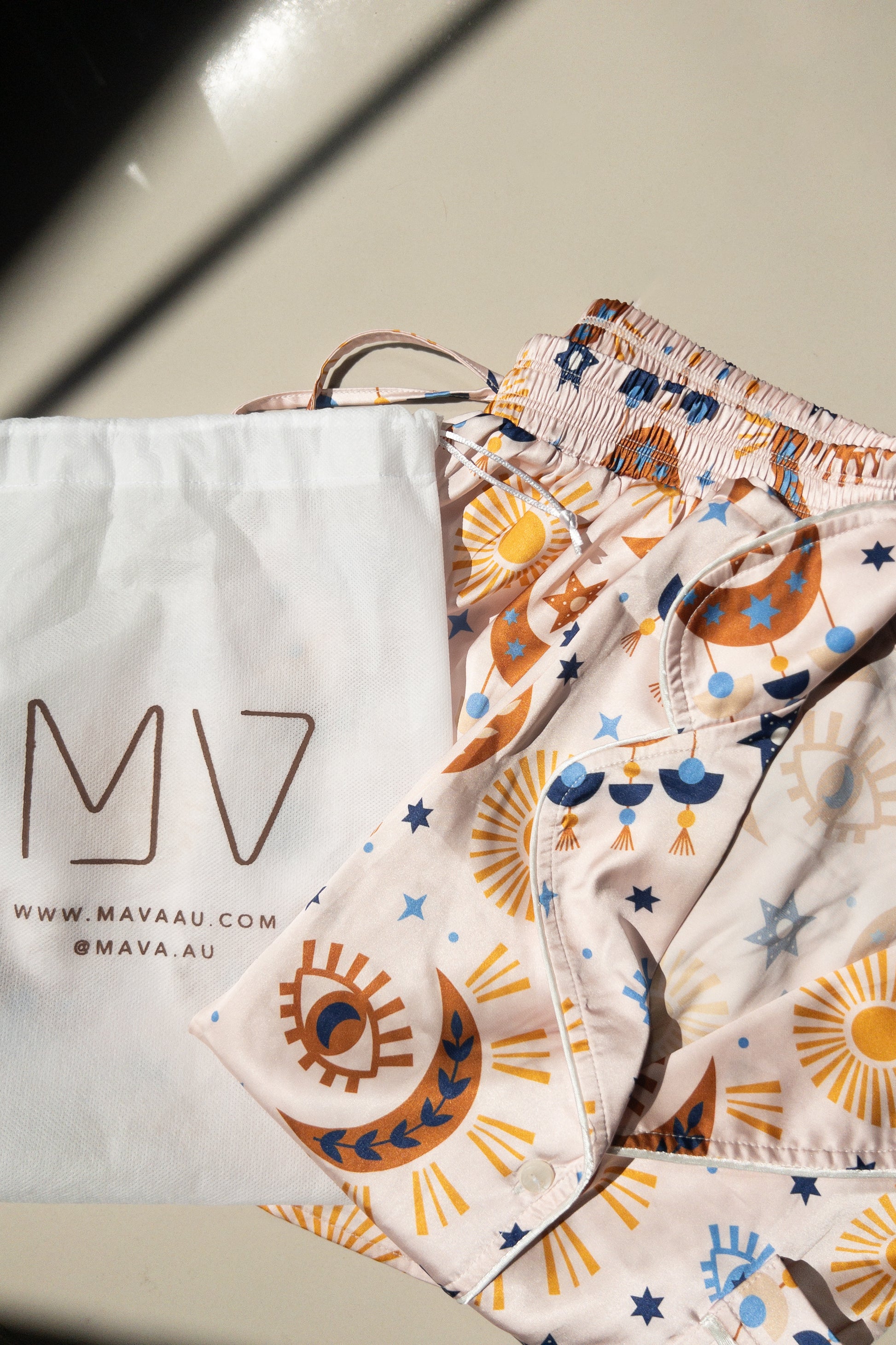 Pijama eyes - Mava_au