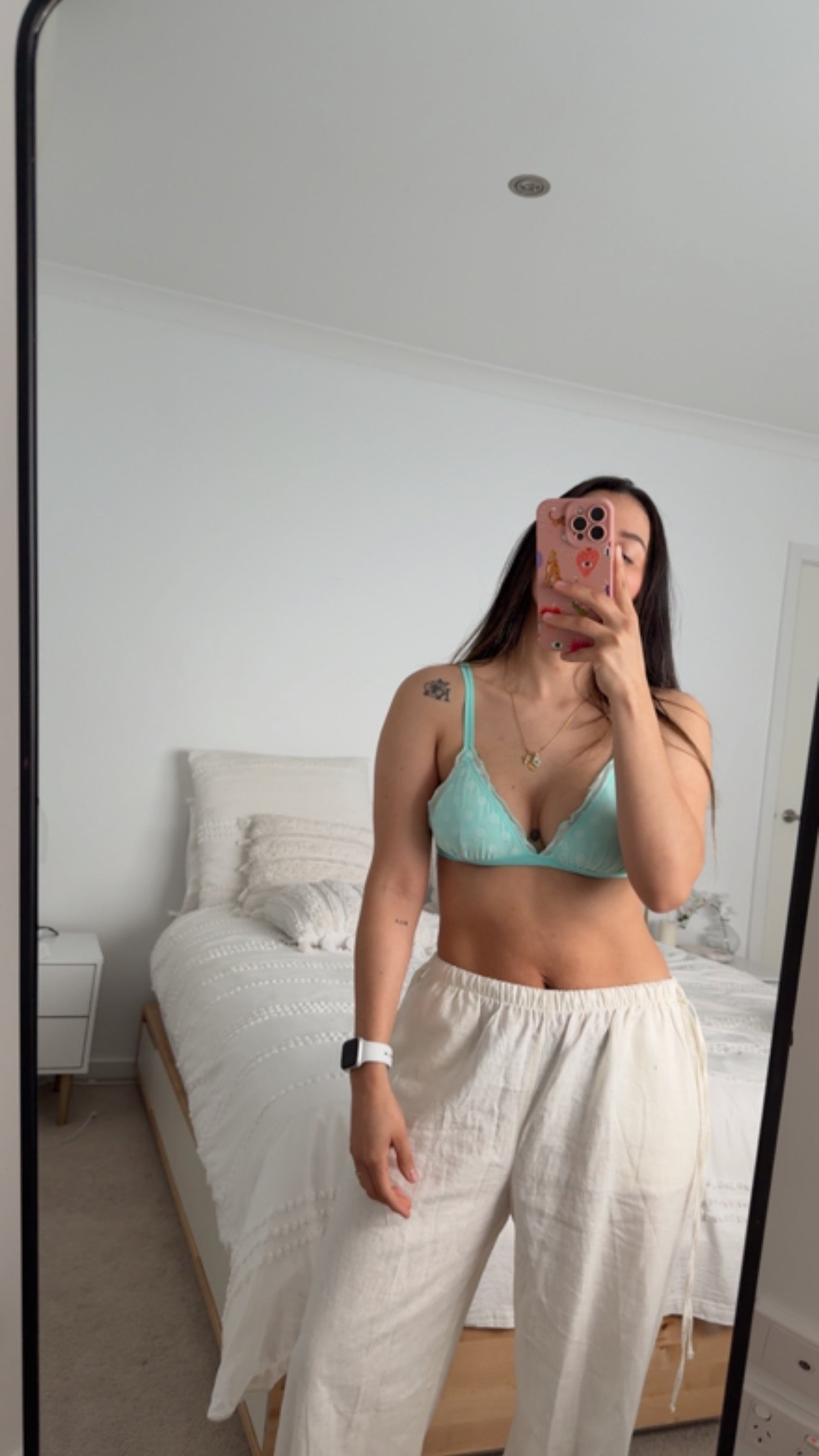 Aurora Mint Bralette