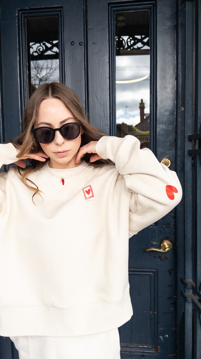 Hearth jumper