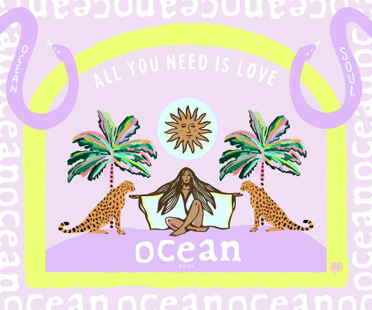 Scarves   ocean - Mava_au