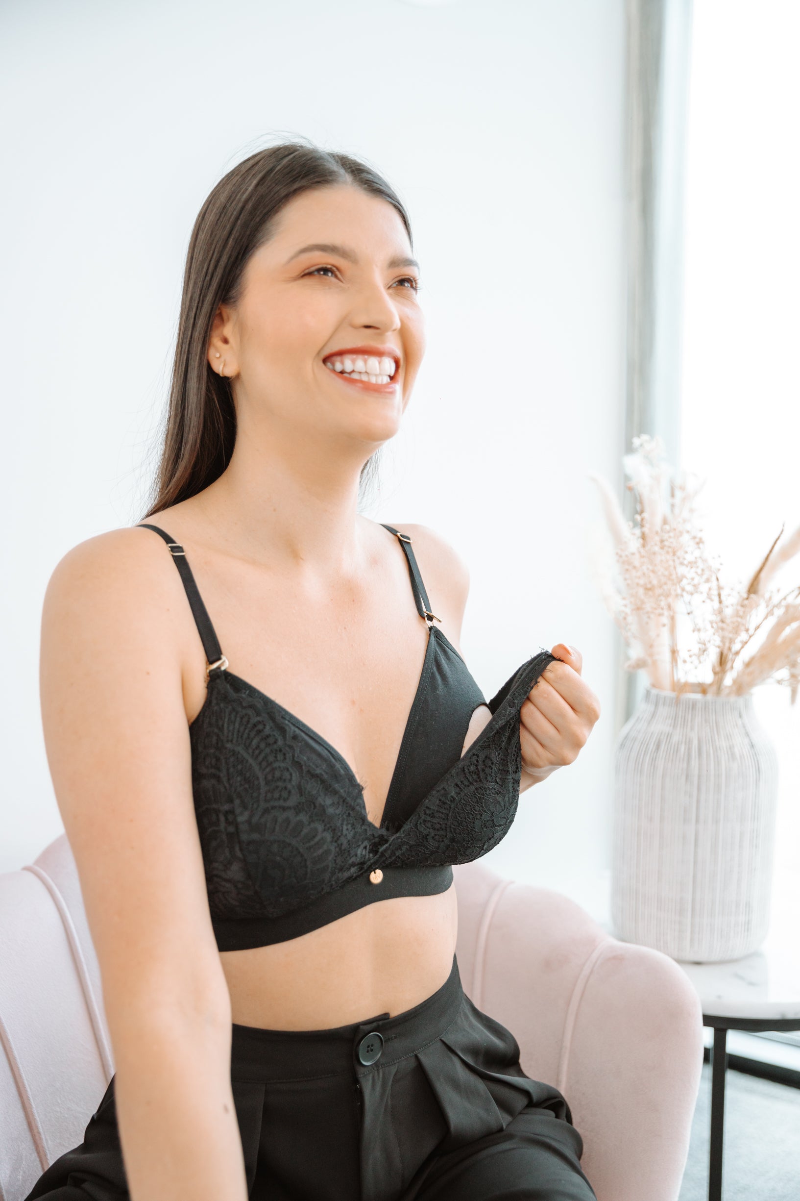 Mom’s Bralette - Mava_au