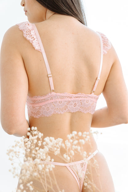 Zoe Bralette + - Mava_au